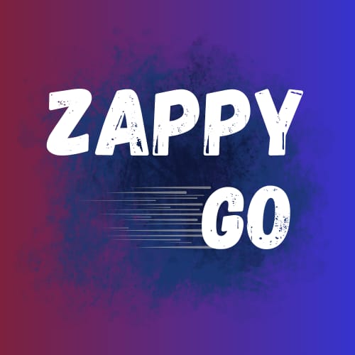 ZappyGo Logo